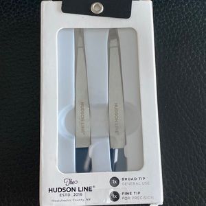 Brand new Hudson Line tweezers